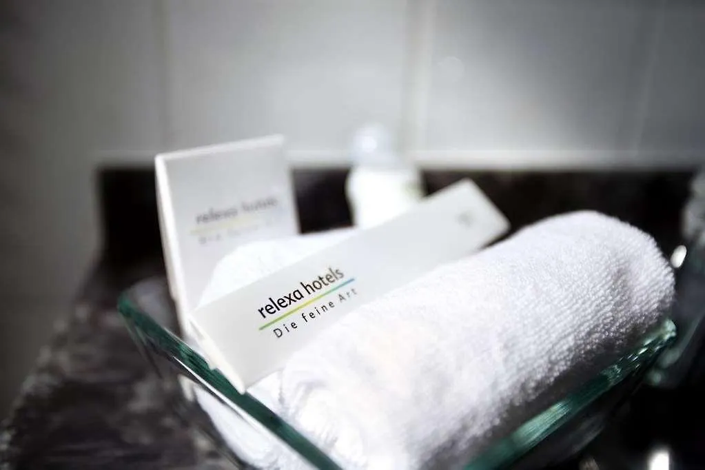 Relexa Hotel Bellevue An Der Alster Hamburg 3*,