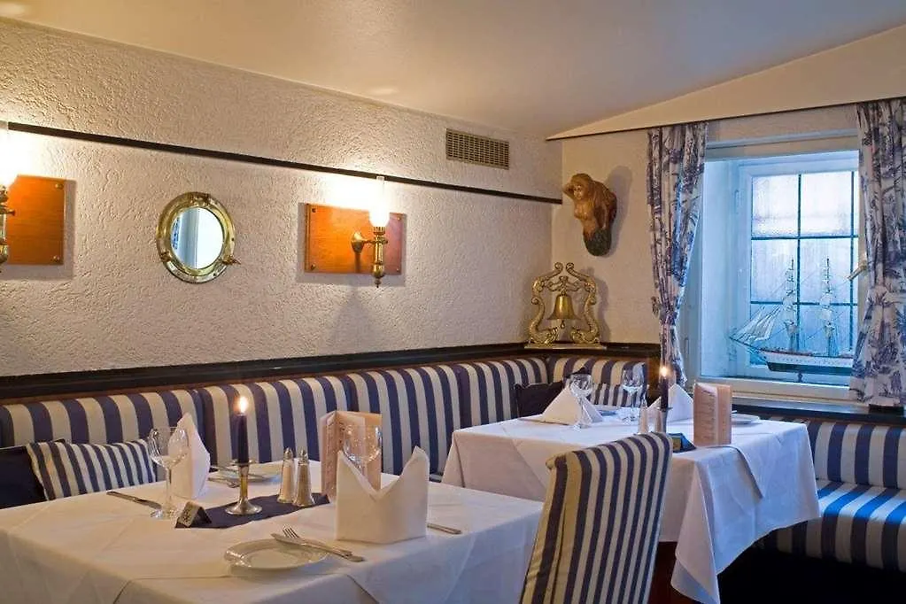 Relexa Hotel Bellevue An Der Alster Hamburg Germany