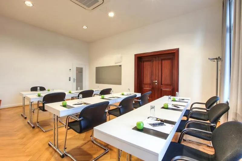 Relexa Hotel Bellevue an der Alster Hamburg