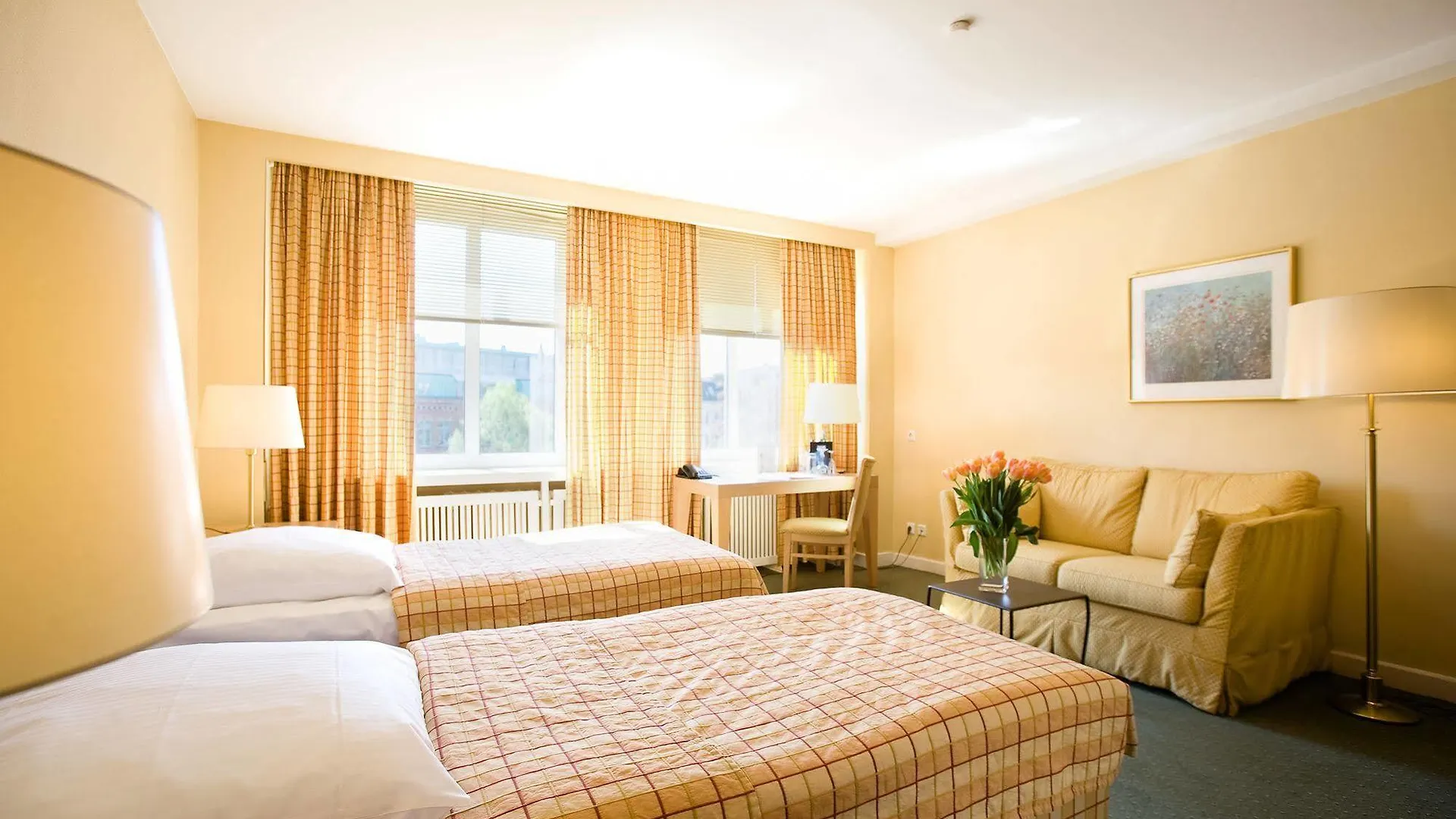 Relexa Hotel Bellevue an der Alster Hamburg-Harburg