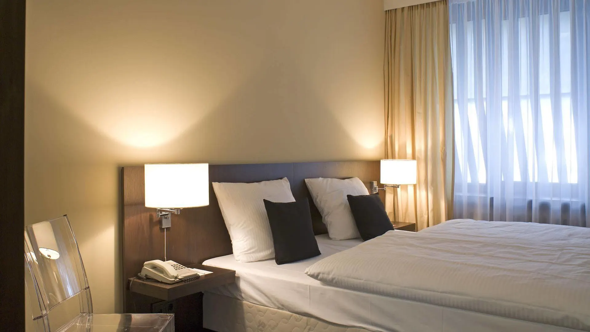 Relexa Hotel Bellevue an der Alster Hamburg Deutschland