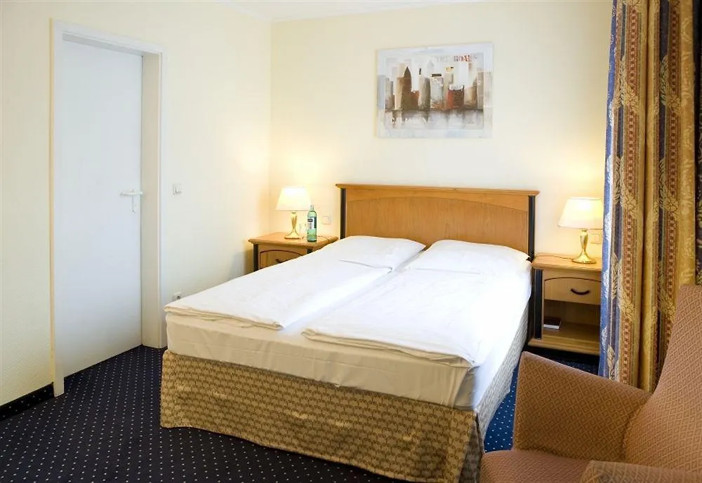 Relexa Hotel Bellevue an der Alster Hamburg