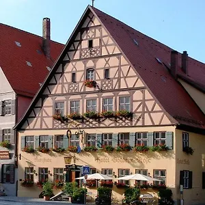 Hotel Goldene Rose