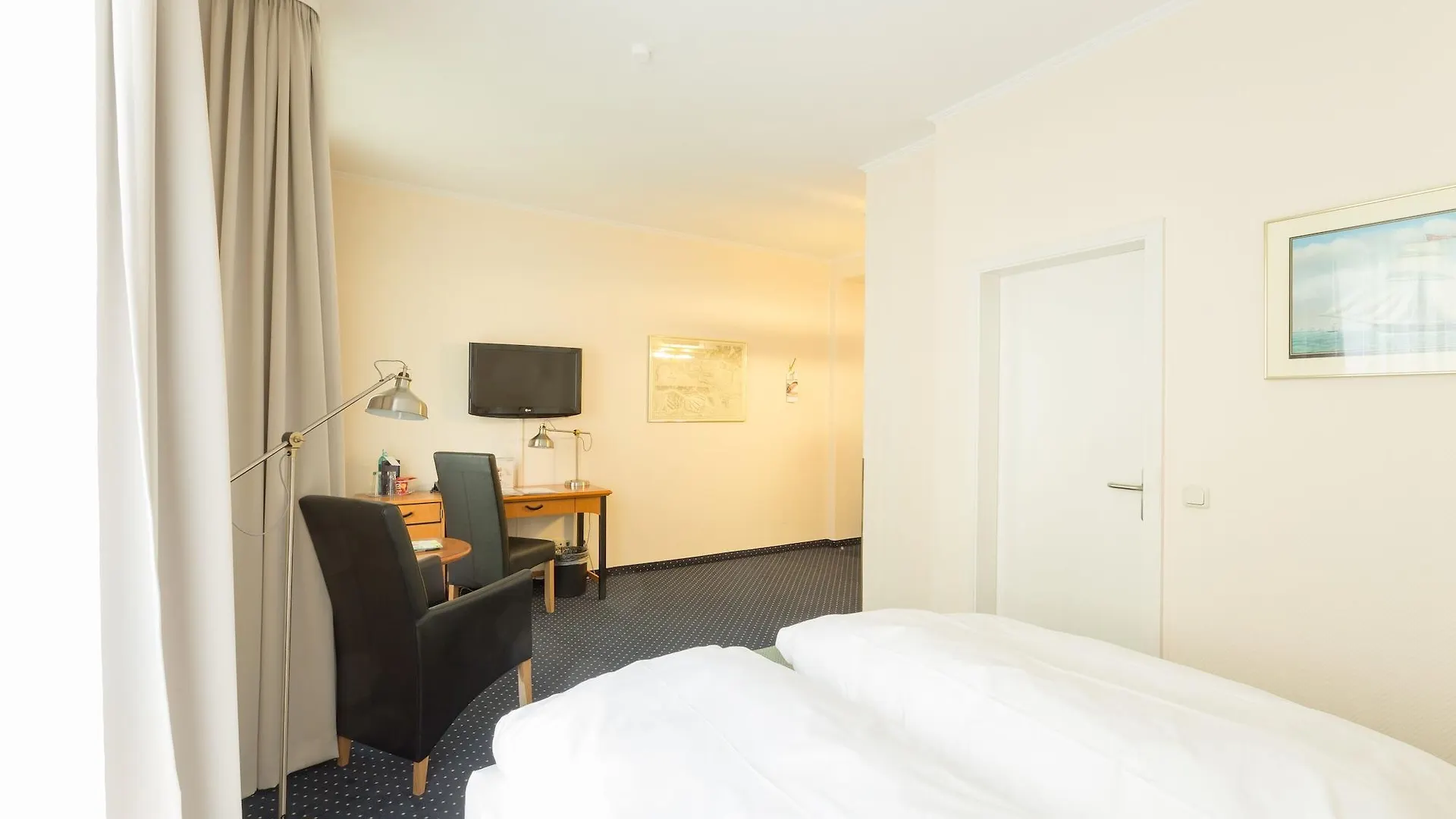Relexa Hotel Bellevue An Der Alster Hamburg 3*,