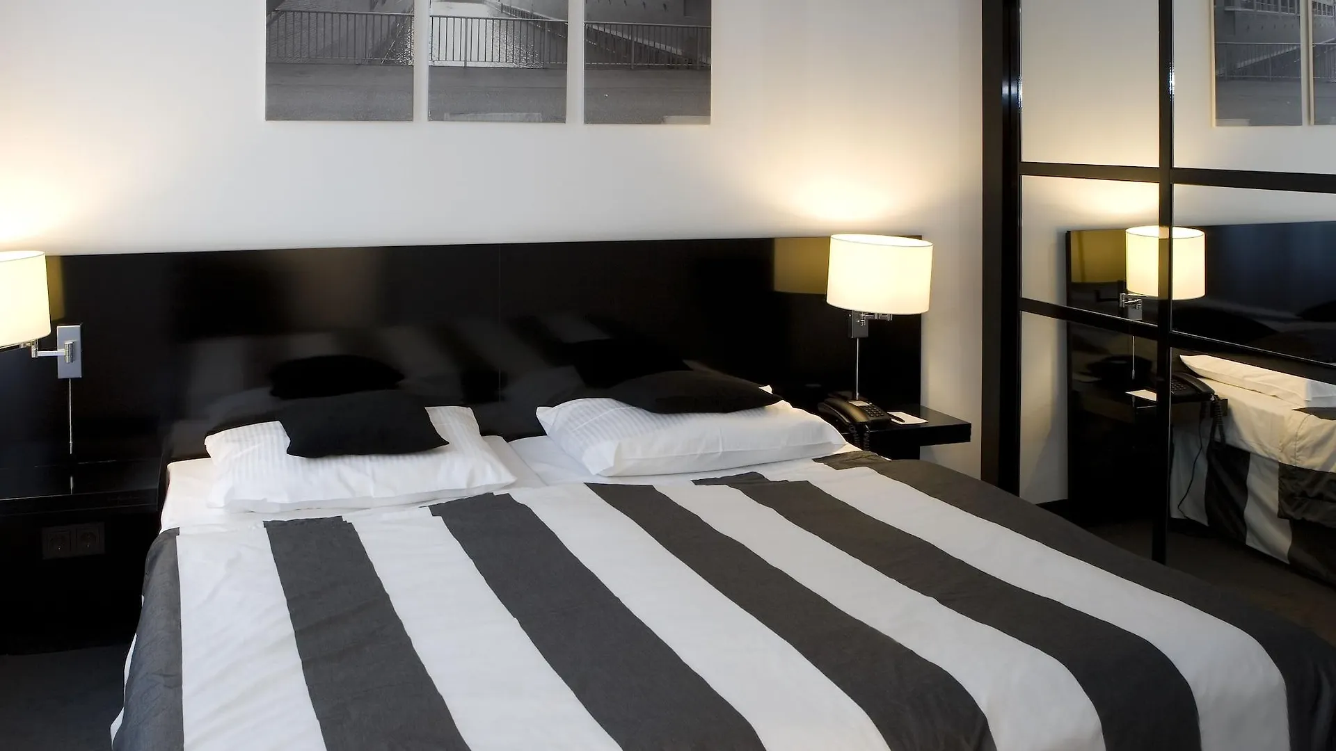 Relexa Hotel Bellevue An Der Alster Hamburg
