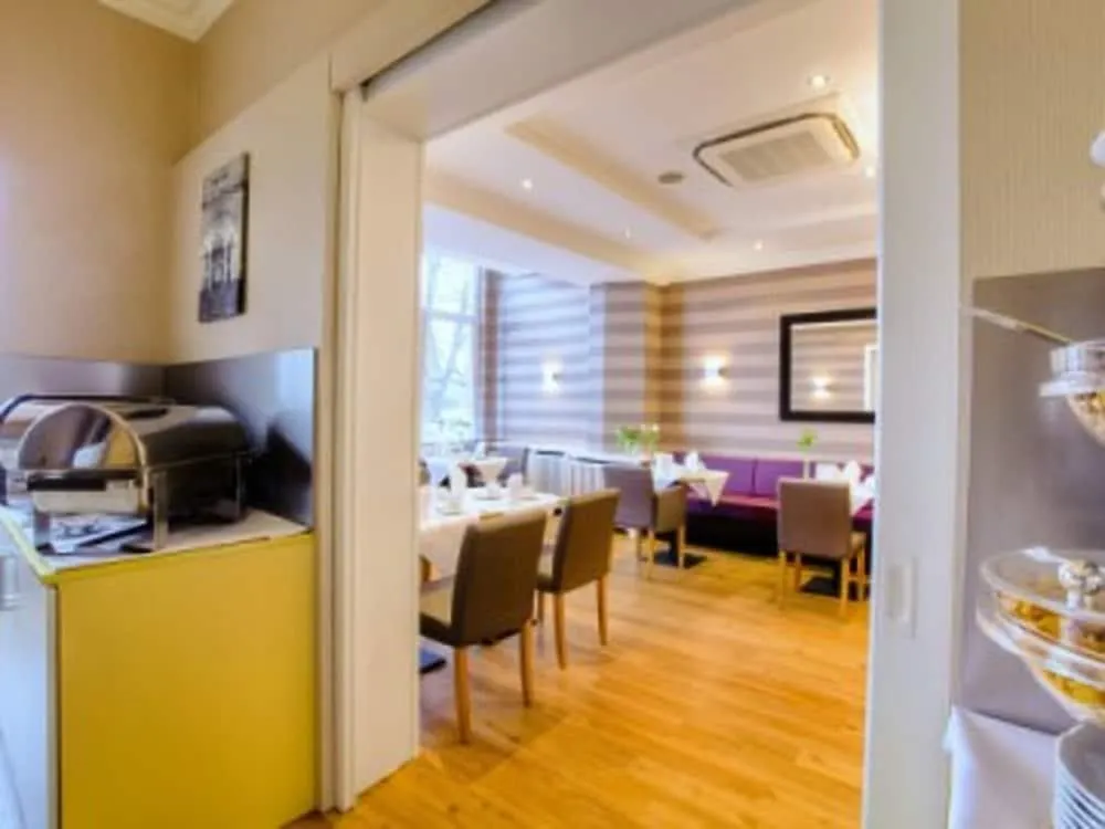 Relexa Hotel Bellevue An Der Alster Hamburg