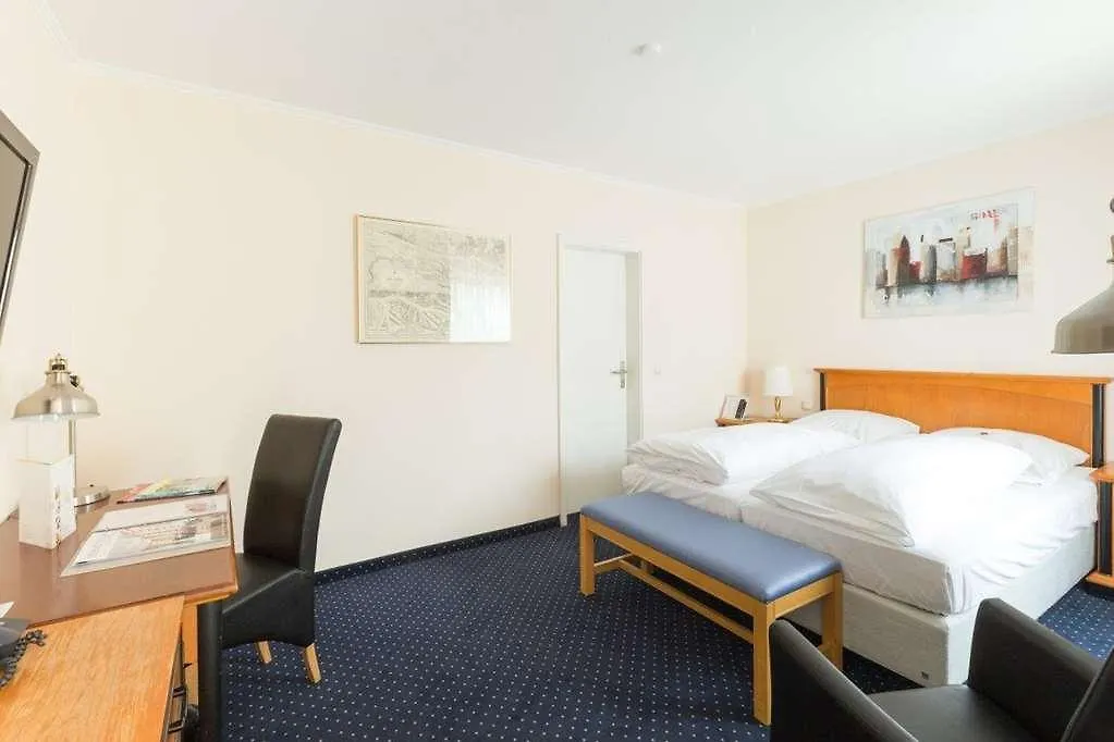 Relexa Hotel Bellevue An Der Alster Hamburg