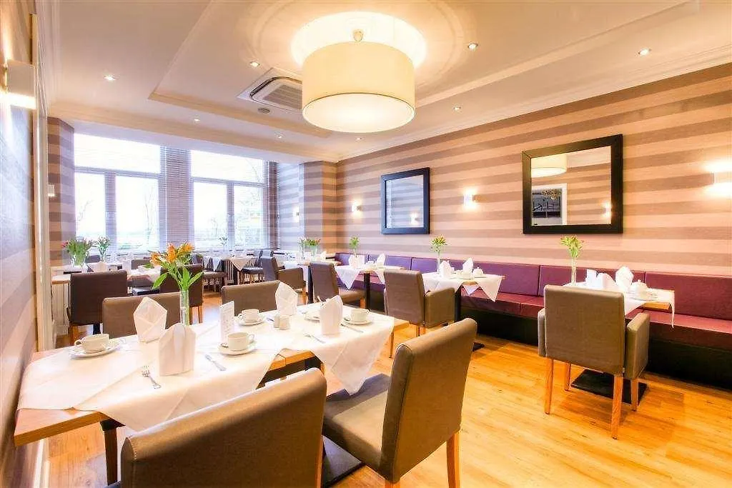 Relexa Hotel Bellevue An Der Alster Hamburg