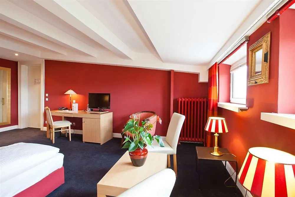 ***  Relexa Hotel Bellevue An Der Alster Hamburg Germany