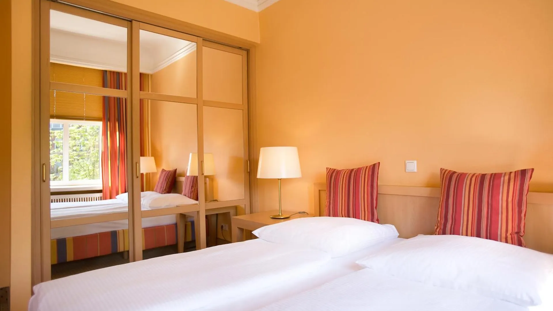 Relexa Hotel Bellevue An Der Alster Hamburg 3*,  Germany