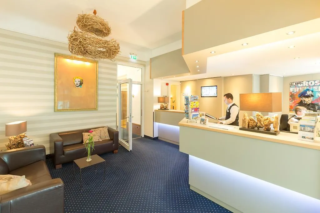 ***  Relexa Hotel Bellevue An Der Alster Hamburg Germany