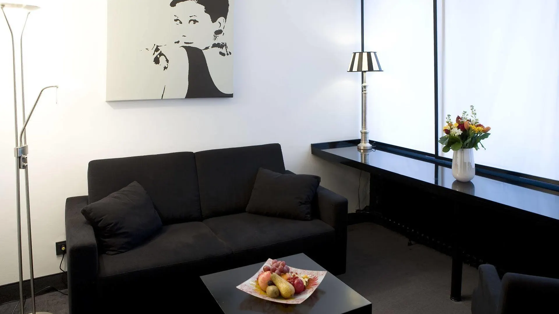 Relexa Hotel Bellevue An Der Alster Hamburg