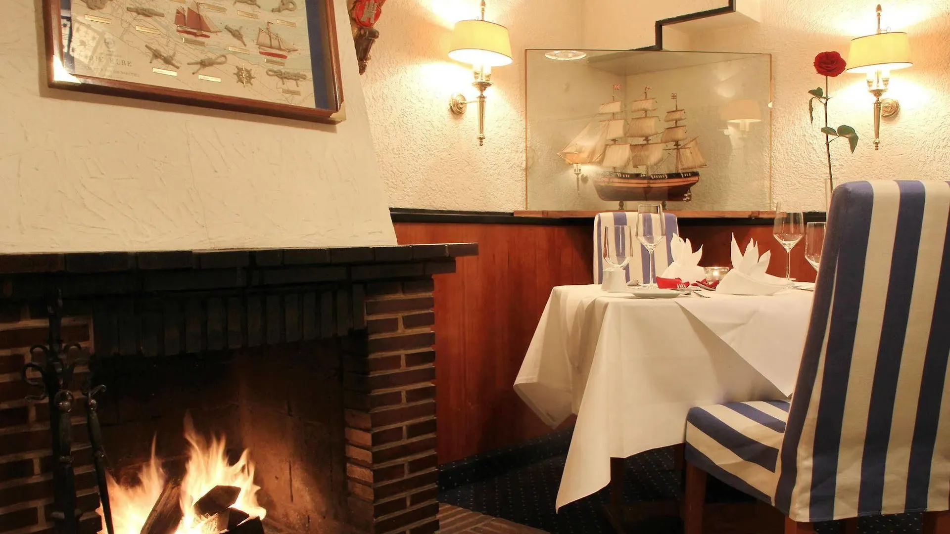 Relexa Hotel Bellevue An Der Alster Hamburg 3*,
