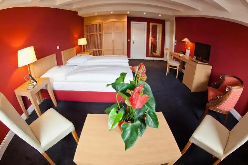 Relexa Hotel Bellevue An Der Alster Hamburg